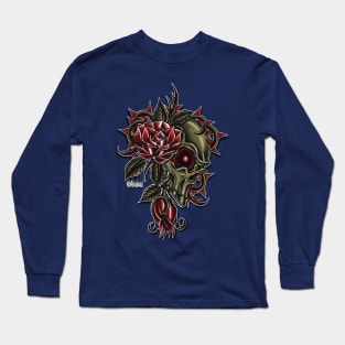 Spike Long Sleeve T-Shirt